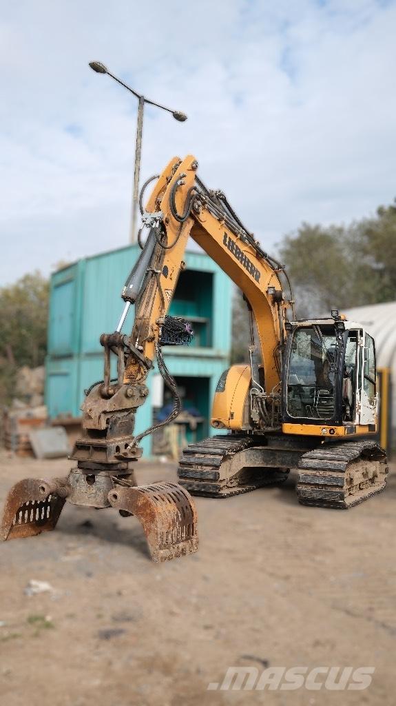 Liebherr R 914 K STD Gravemaskiner på larvebånd