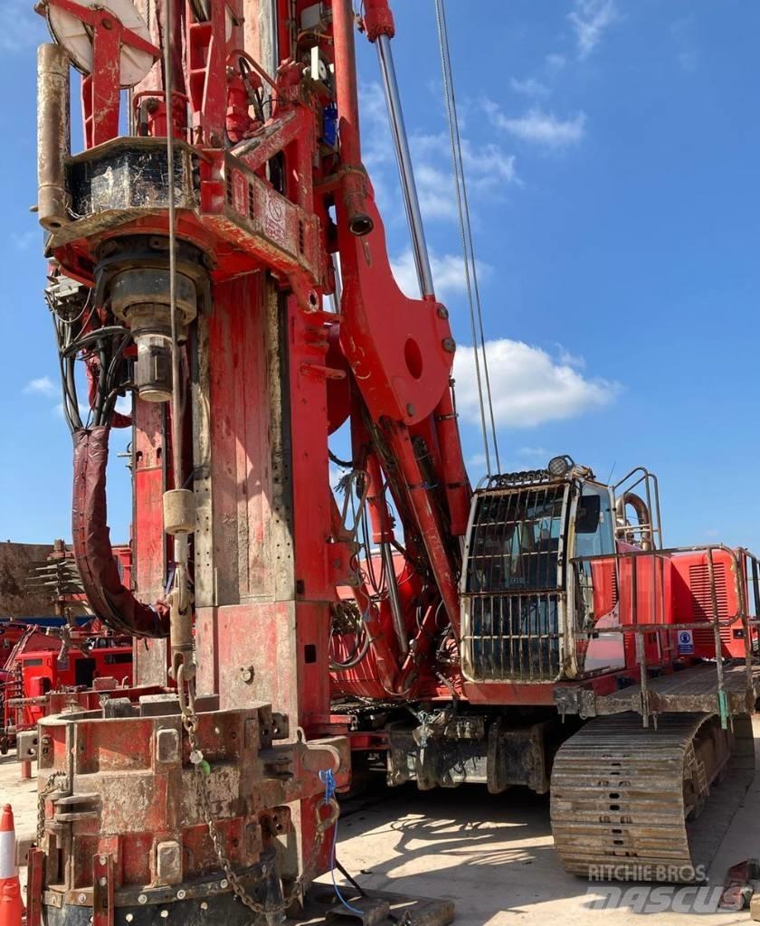 Soilmec SR70 Pæle- og rammemaskiner