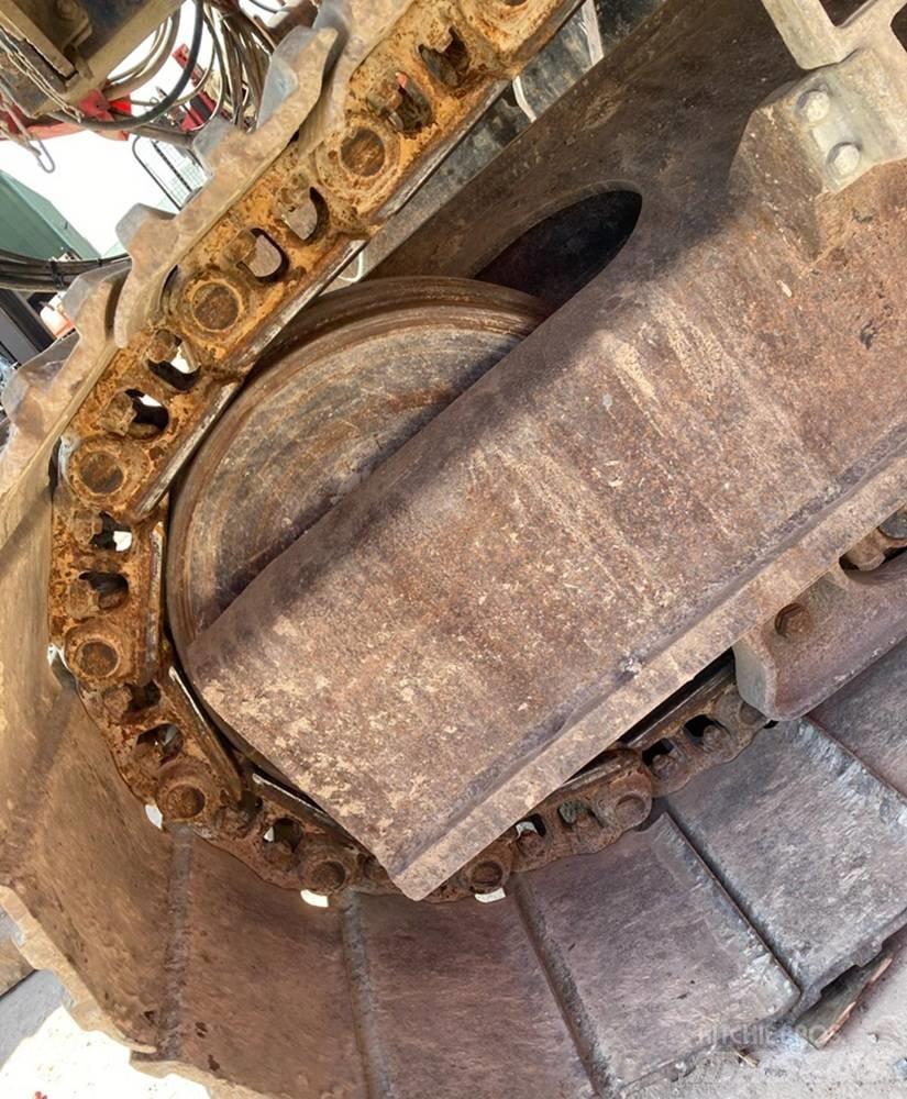Soilmec SR70 Pæle- og rammemaskiner