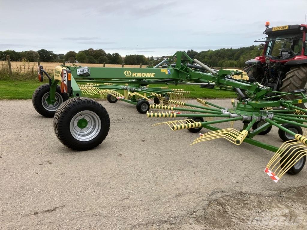 Krone TC 880 Hømaskiner