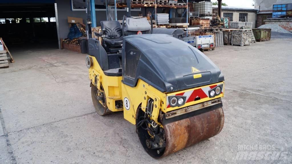 Bomag BW 100 AD-5 Tvilling tromle