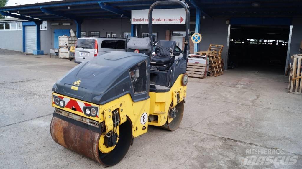 Bomag BW 100 AD-5 Tvilling tromle