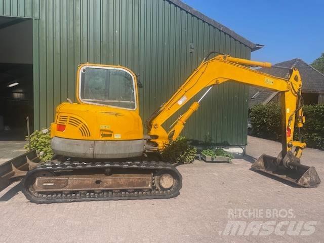 Volvo ECR 88 Midi-gravemaskiner 7t - 12t