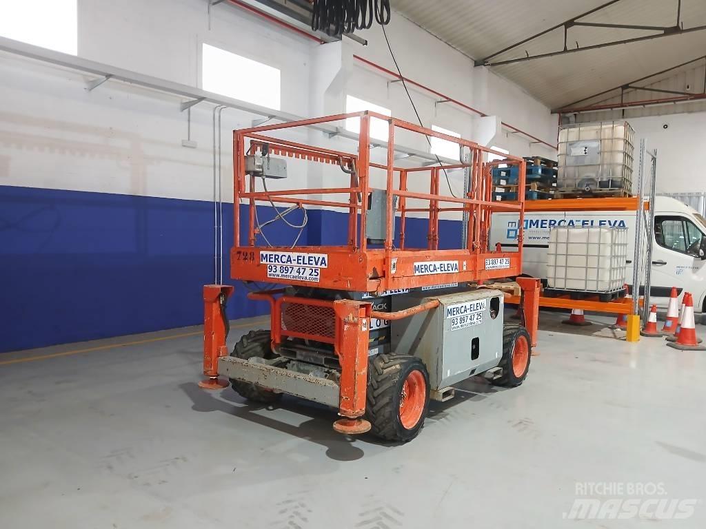 SkyJack SJ 6826 RT Saxlifte