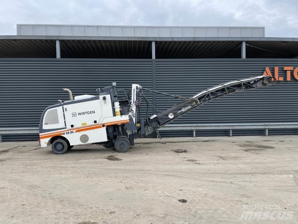 Wirtgen W 50 DCI Asfalt-koldfræsere