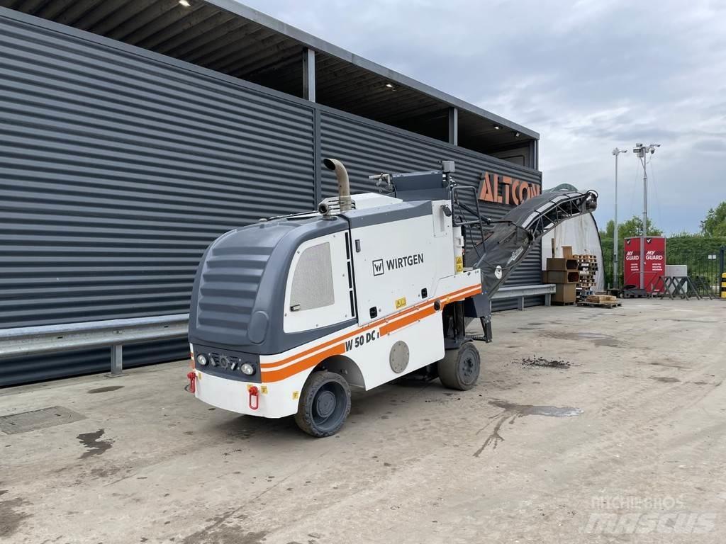 Wirtgen W 50 DCI Asfalt-koldfræsere