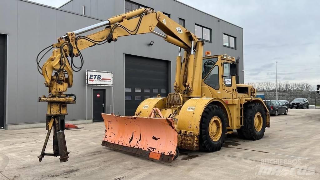CAT 814 Bulldozer