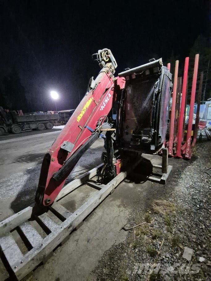 Kesla 2112 Skovkraner