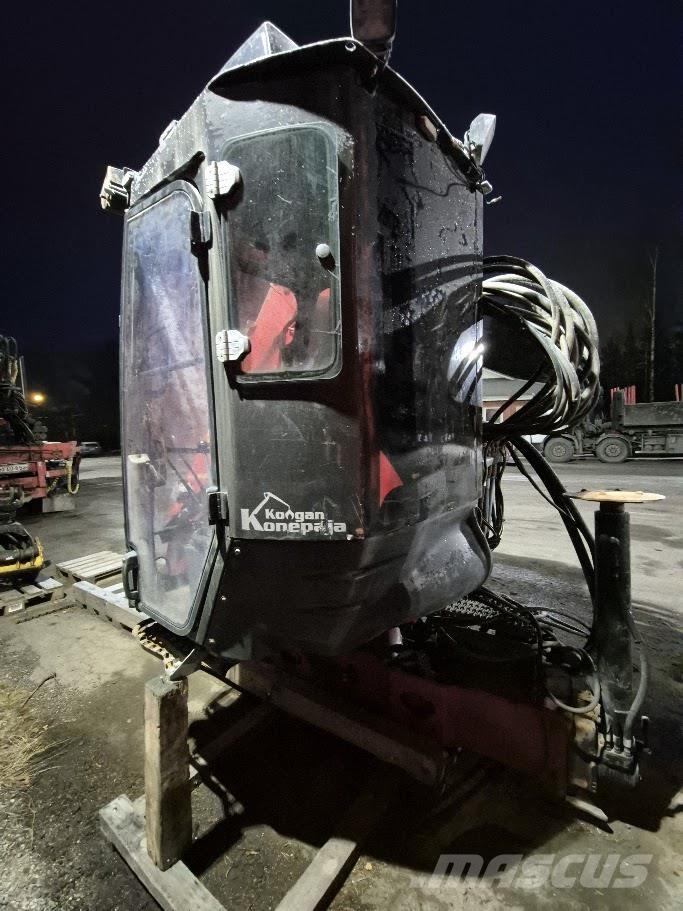 Kesla 2112 Skovkraner