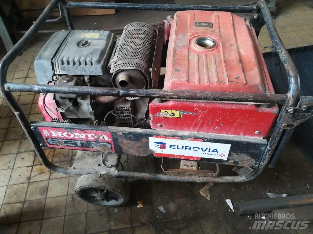 Honda ECT 10 Benzingeneratorer