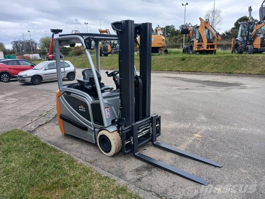 Still RX 20-20 El gaffeltrucks