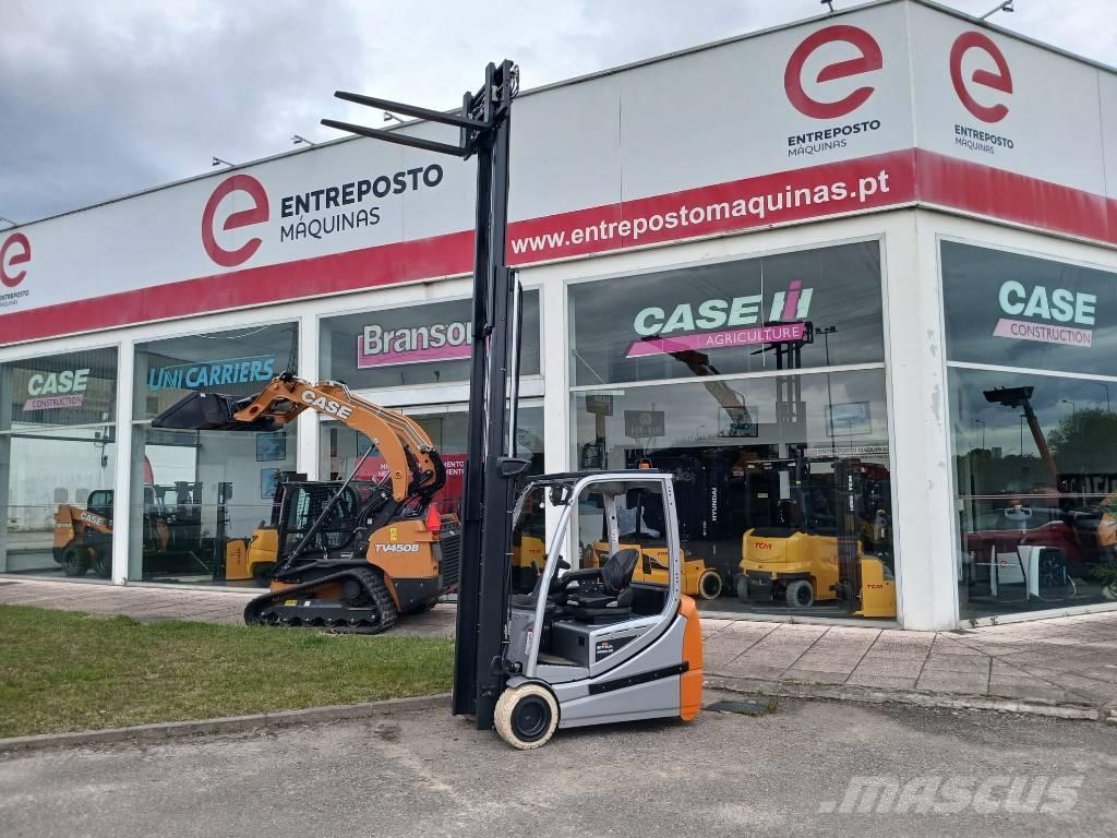 Still RX 20-20 El gaffeltrucks