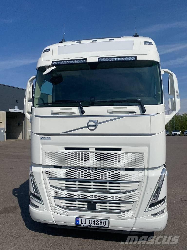 Volvo FH 500 Trækkere