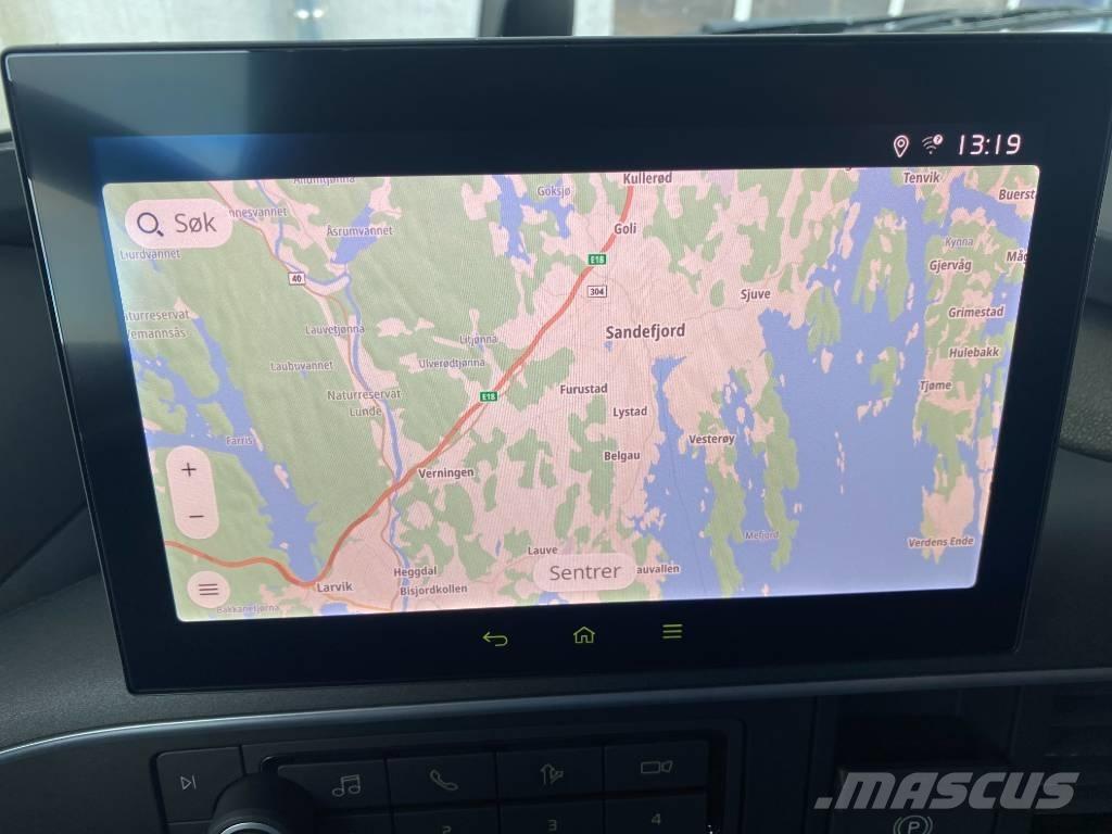 Volvo FH 500 Trækkere