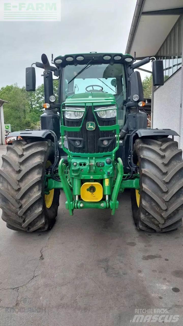 John Deere 6250r Traktorer