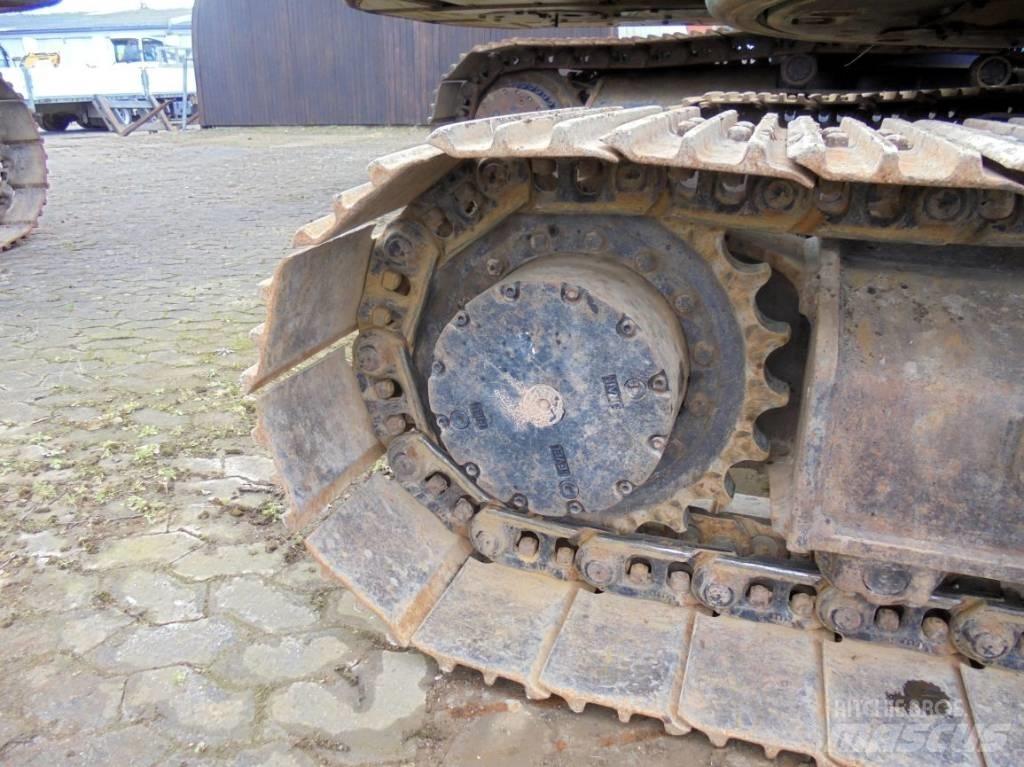 CAT 314 C LCR Gravemaskiner på larvebånd