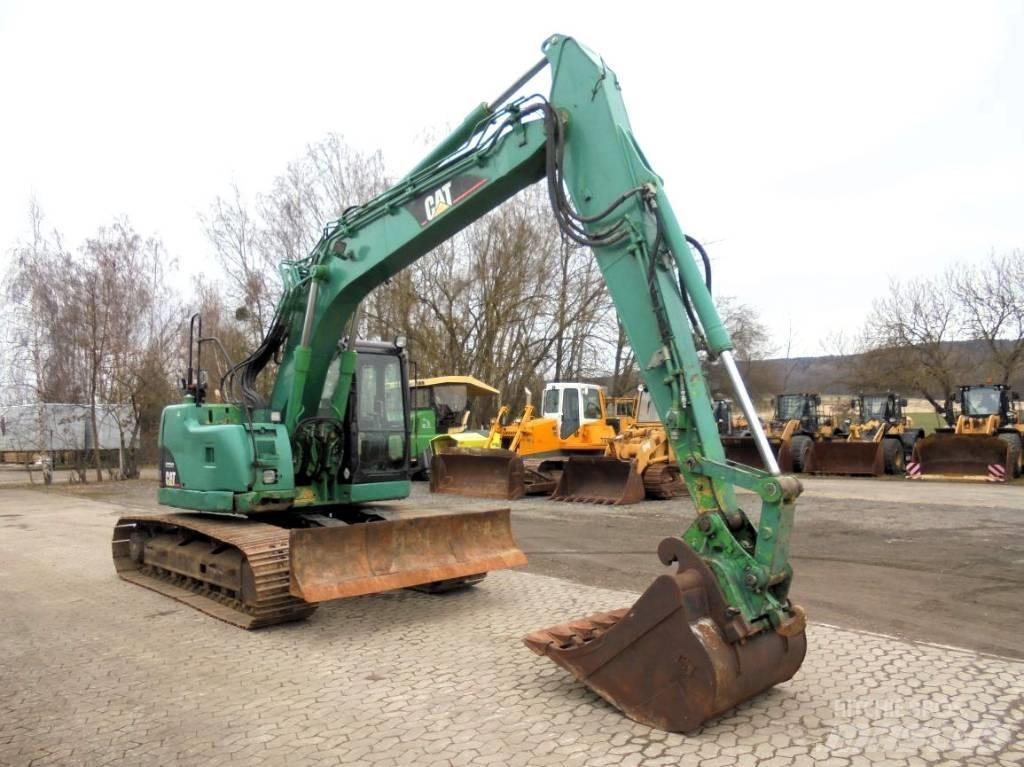 CAT 314 C LCR Gravemaskiner på larvebånd