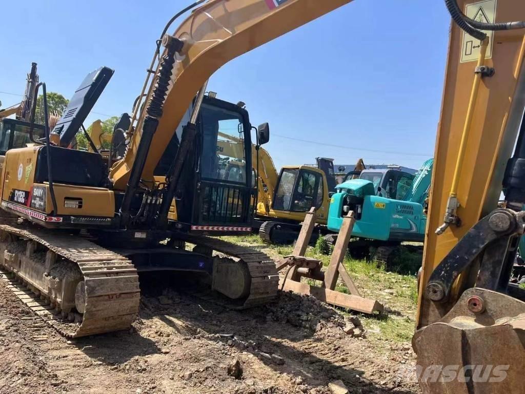 Sany SY 135 C Gravemaskiner på larvebånd