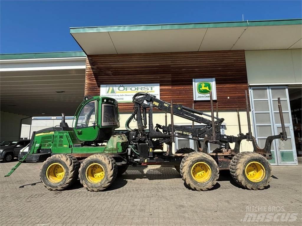 John Deere 1110 G Udkørselsmaskiner