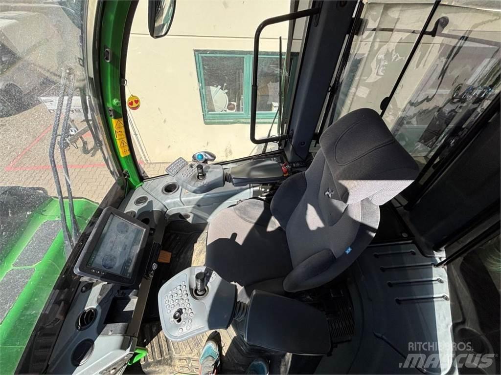 John Deere 1110 G Udkørselsmaskiner