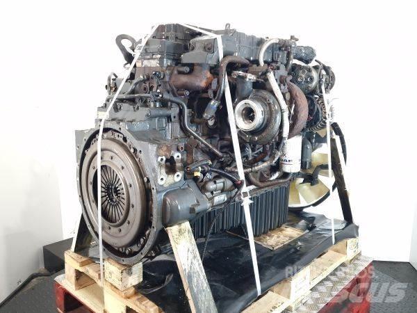 DAF PX-7 186 H1 Motorer
