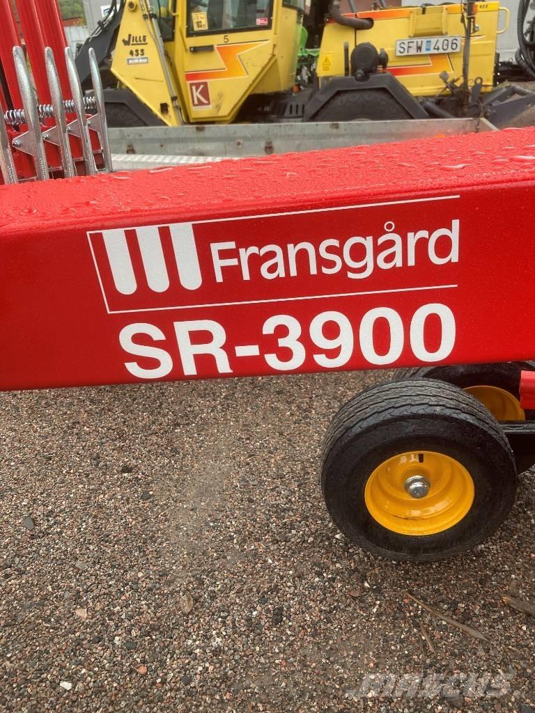 Fransgård SR-3900 Hømaskiner