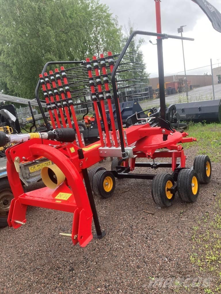 Fransgård SR-3900 Hømaskiner
