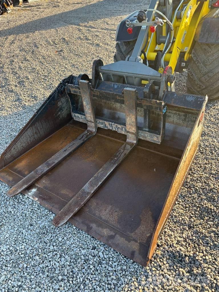 Wacker Neuson WL 28 Læssemaskiner på hjul