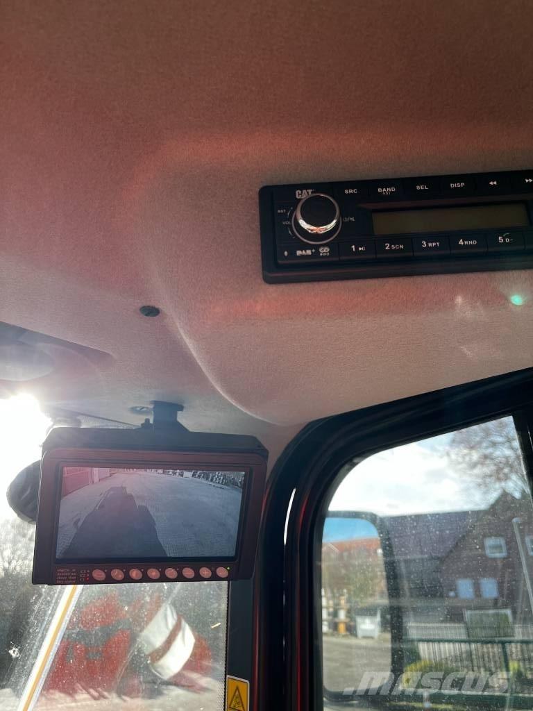 CAT 910 Læssemaskiner på hjul