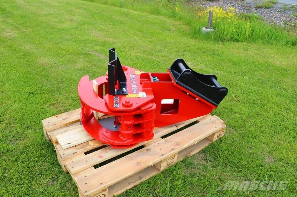 Dala-Klippen DGC180 Gribere