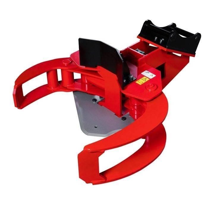 Dala-Klippen DGC180 Gribere