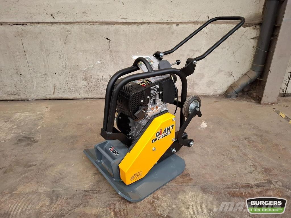 GiANT GP2158SD Vibratorer