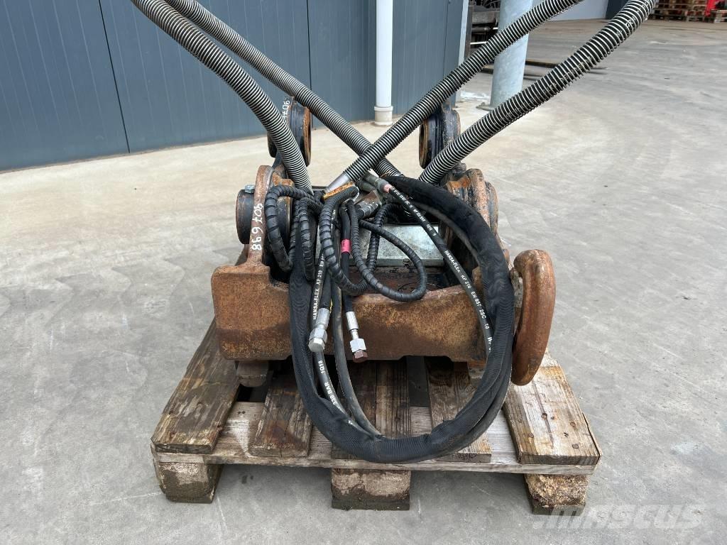 OilQuick OQ70/55 Hurtigkoblere