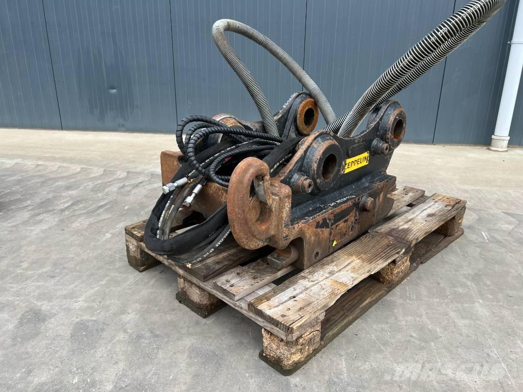 OilQuick OQ70/55 Hurtigkoblere