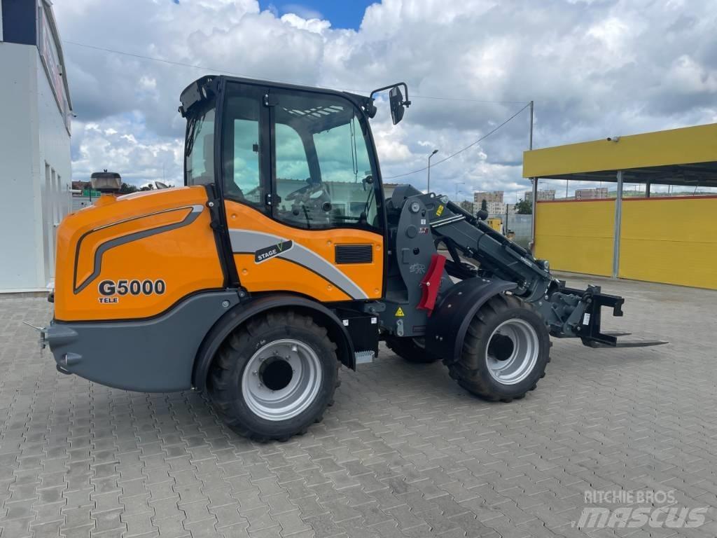 GiANT g5000 Læssere