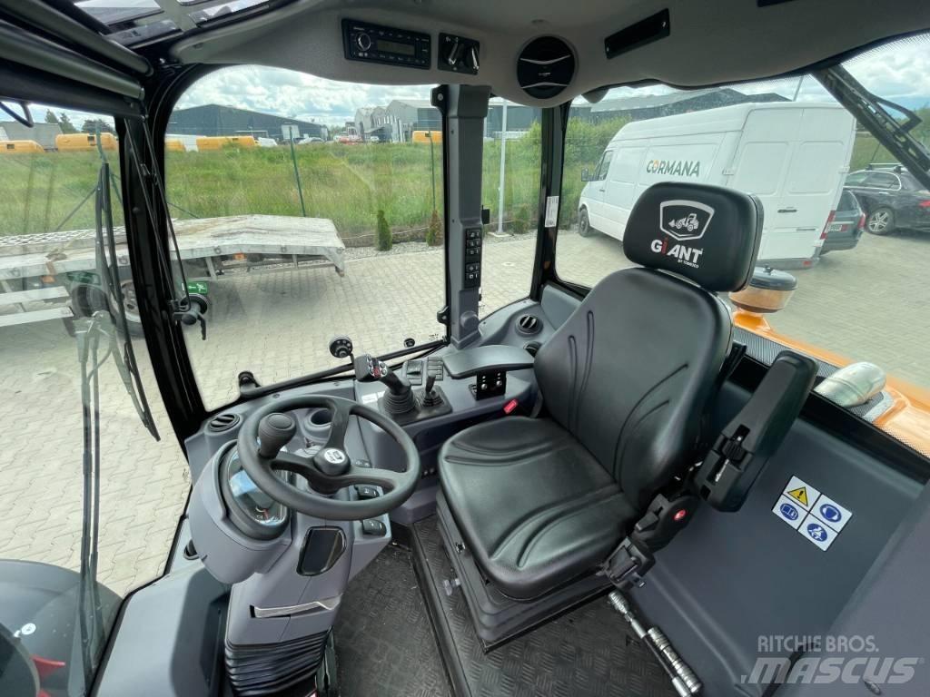 GiANT g5000 Læssere