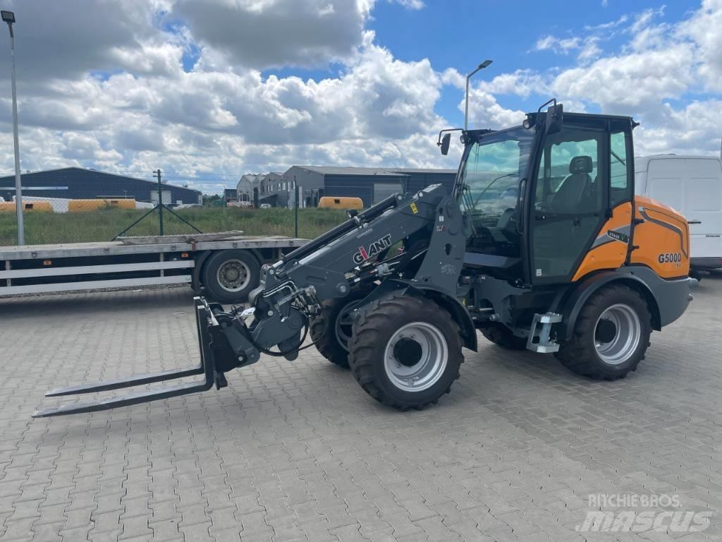 GiANT g5000 Læssere