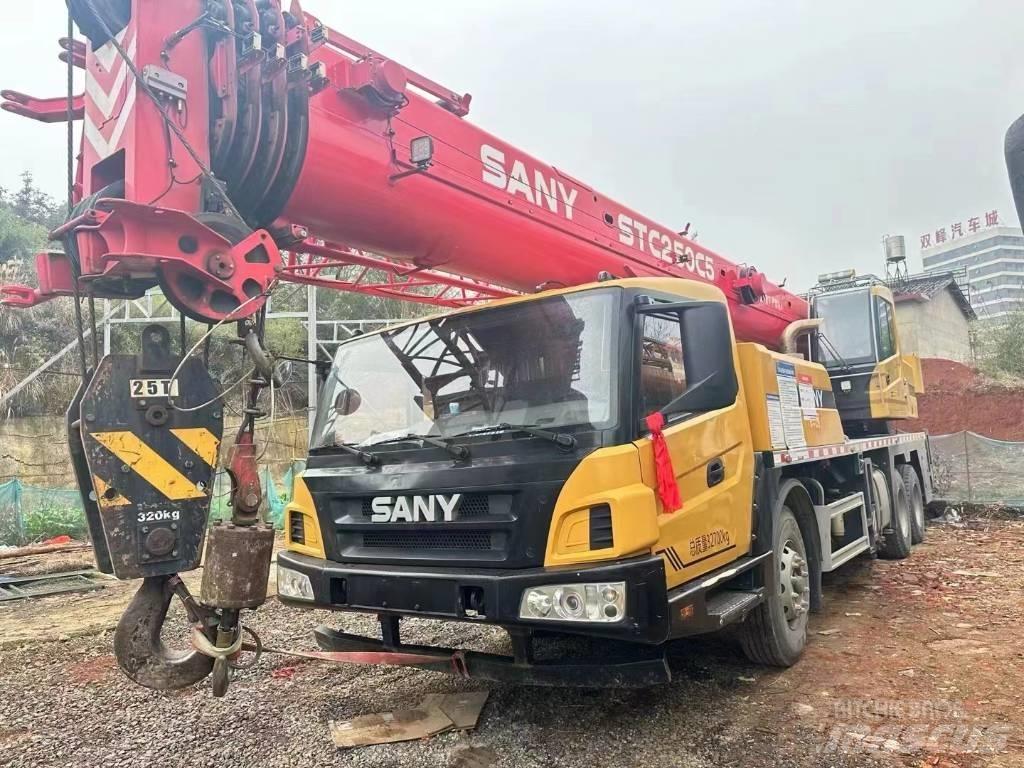 Sany STC 250 C5 Kraner til alt terræn