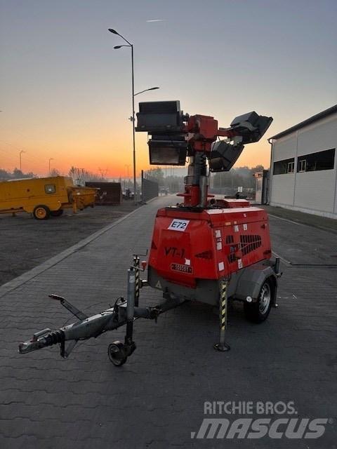 Superlift VT1 Lystårne