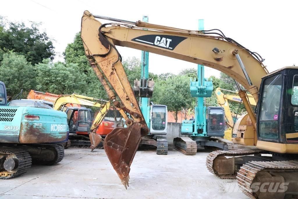 CAT 320BU Gravemaskiner på larvebånd