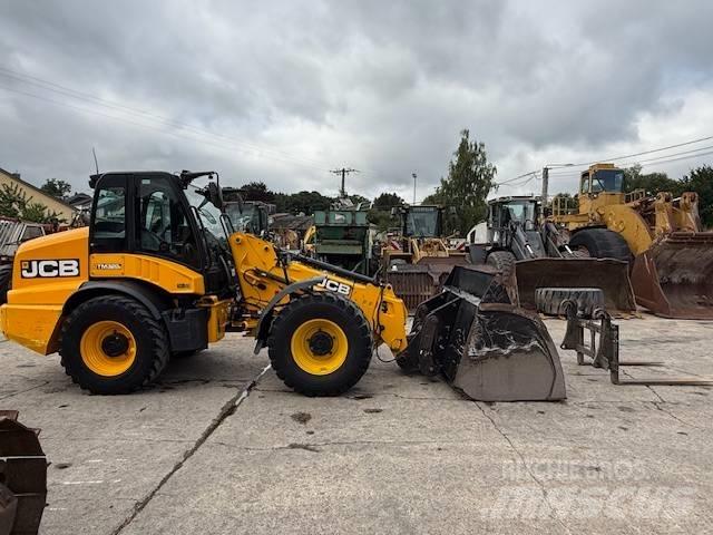 JCB TM 320 S Teleskoplæssere