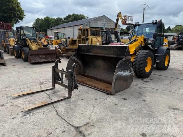 JCB TM 320 S Teleskoplæssere