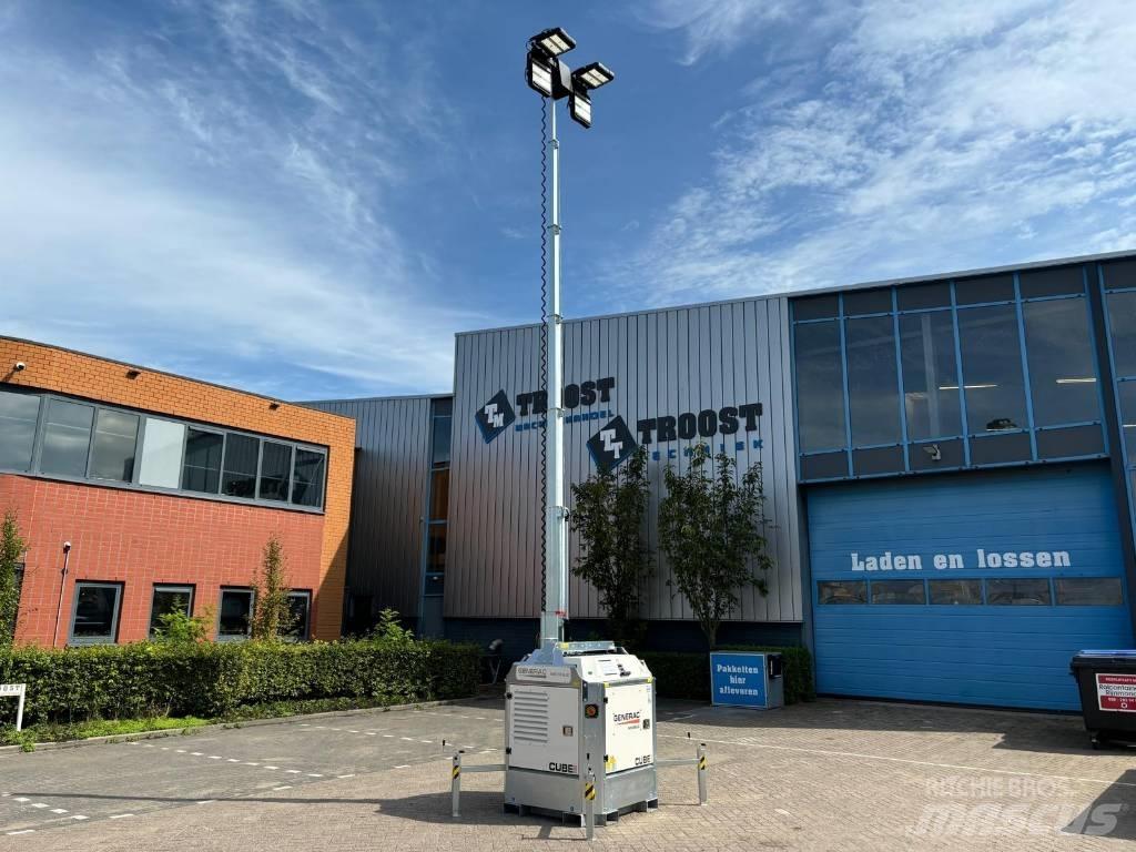 Generac Cube Pro Entreprenør - Andet