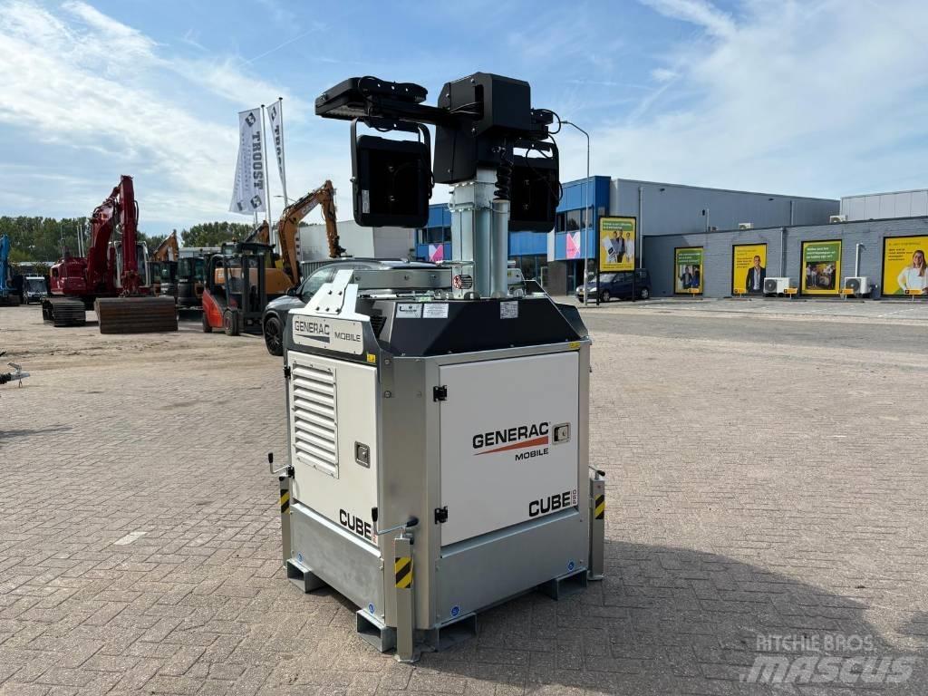 Generac Cube Pro Entreprenør - Andet