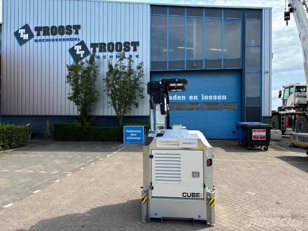 Generac Cube Pro Entreprenør - Andet