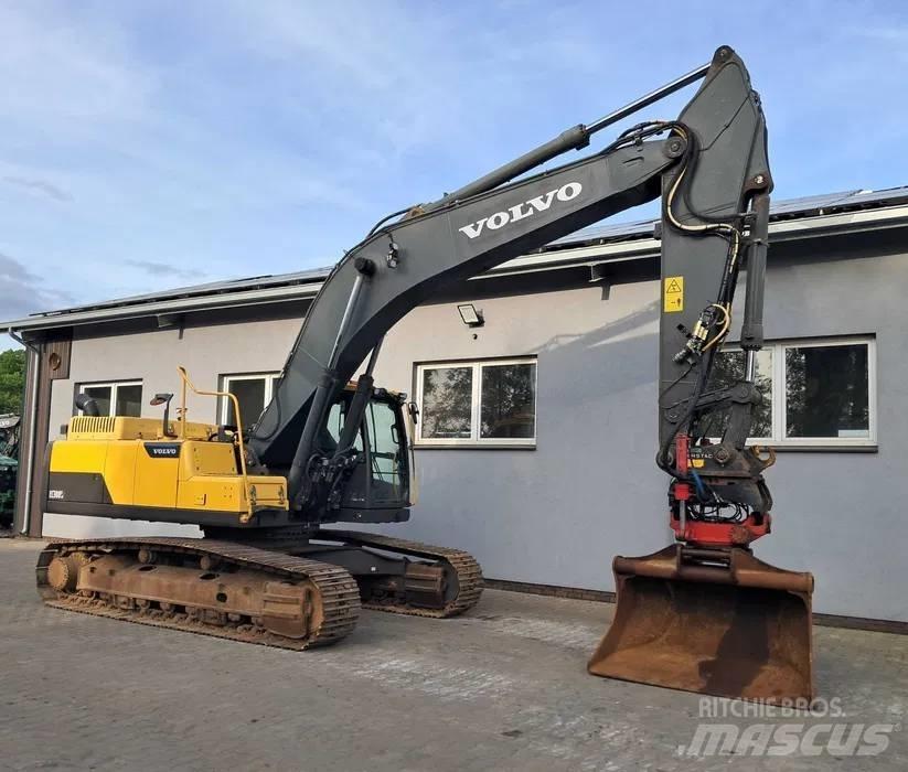 Volvo EC 300 D L Gravemaskiner på larvebånd