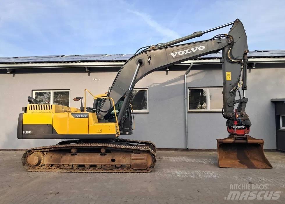 Volvo EC 300 D L Gravemaskiner på larvebånd
