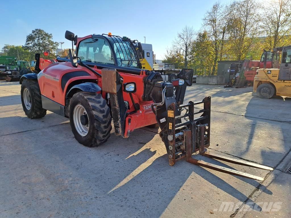 Manitou MT 1440 Teleskoplæssere