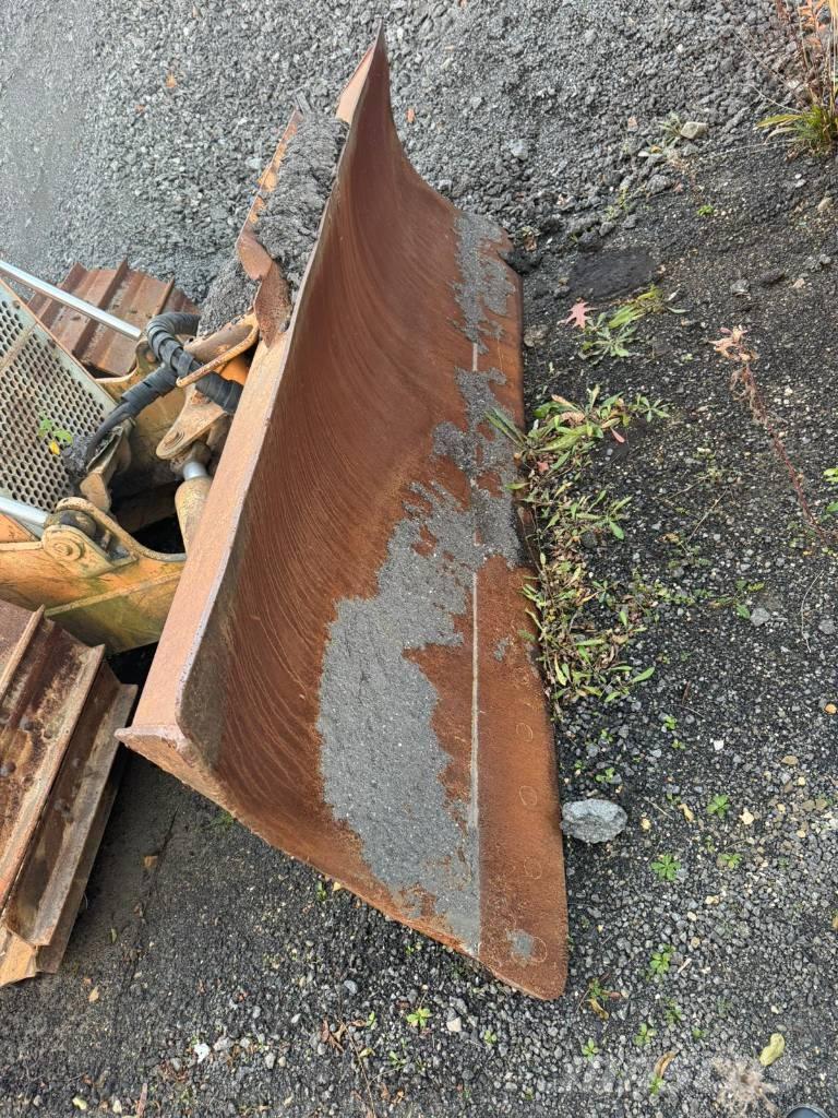 CASE 1150 E Bulldozer på larvebånd