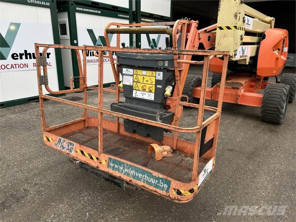 JLG 450AJ (3216) Bomlifte med knækarm